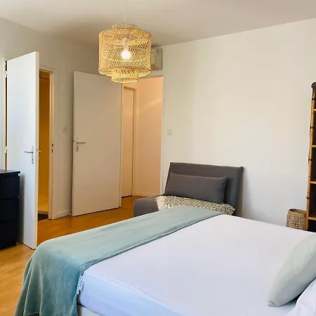 Apartament Appartements Prive Pech Mary