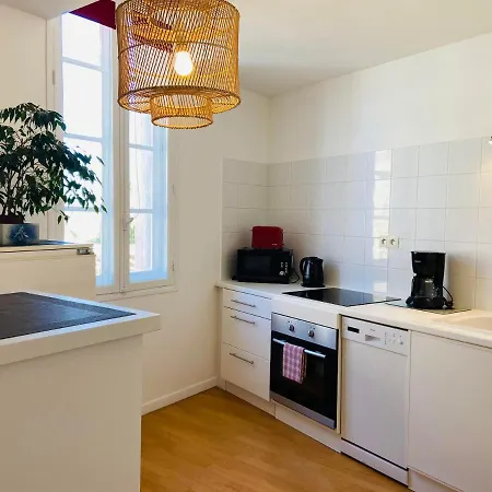 Appartements Prive Pech Mary