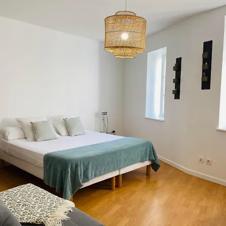 Appartements Prive Pech Mary Apartament