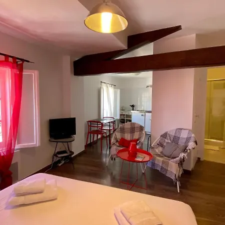 Pech Mary Apartmán Carcassonne