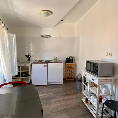 Apartament Appartements Prive Pech Mary Carcassonne