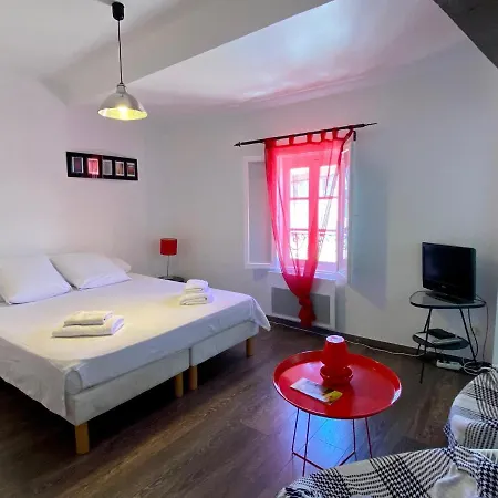 Appartements Prive Pech Mary Apartament