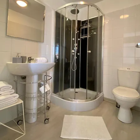 Apartament Appartements Prive Pech Mary Carcassonne