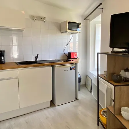 Apartament Appartements Prive Pech Mary Carcassonne