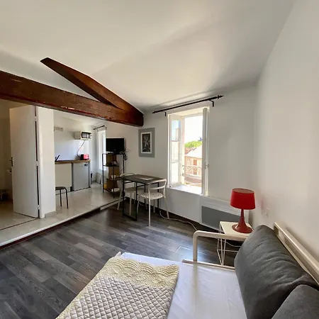 Appartements Prive Pech Mary Apartament
