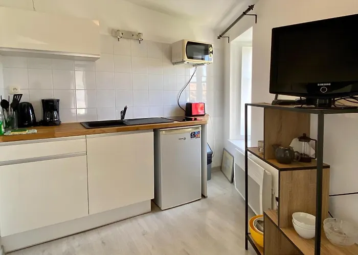 Apartment Pech Mary Carcassonne